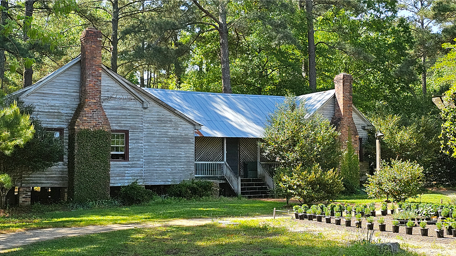 mcauley heritage garden