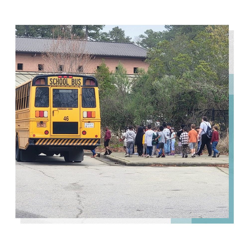 unforgettable way for students to connect classroom learning with the outdoors