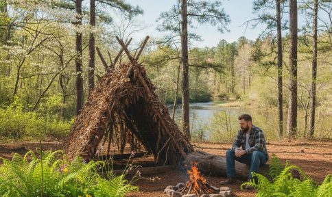 Building an Outdoor Shelter