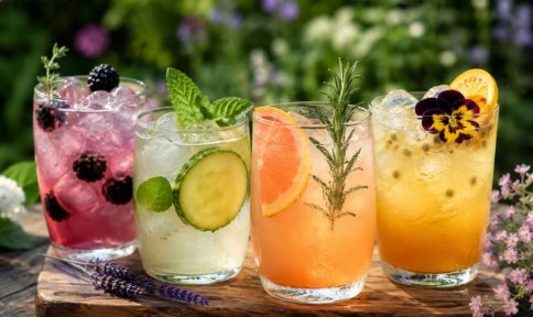 Garden - TAM Images-Mocktail