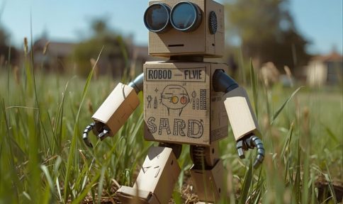 Recycled Robots