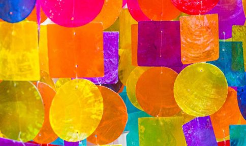 Suncatcher Windchimes