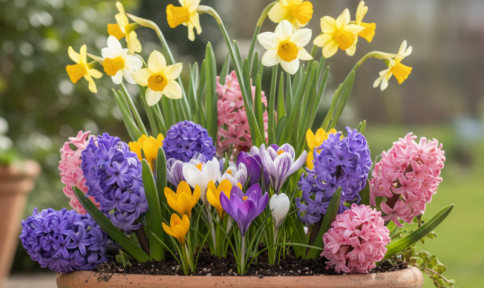 fall bulbs - TAM Images