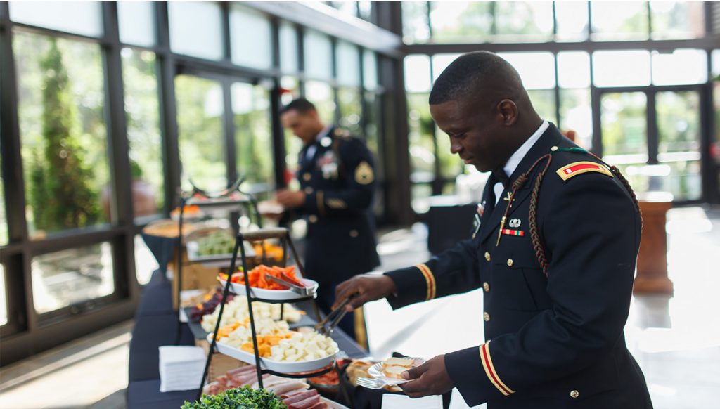 military-event